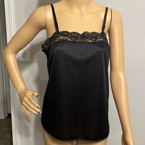 Vintage Sliperfiction Sexy lace top / Teddy  Medium Made in USA 🇺🇸